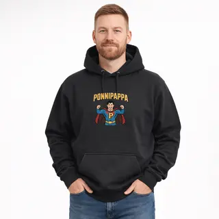 Classic Unisex Pullover 4