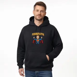 Classic Unisex Pullover