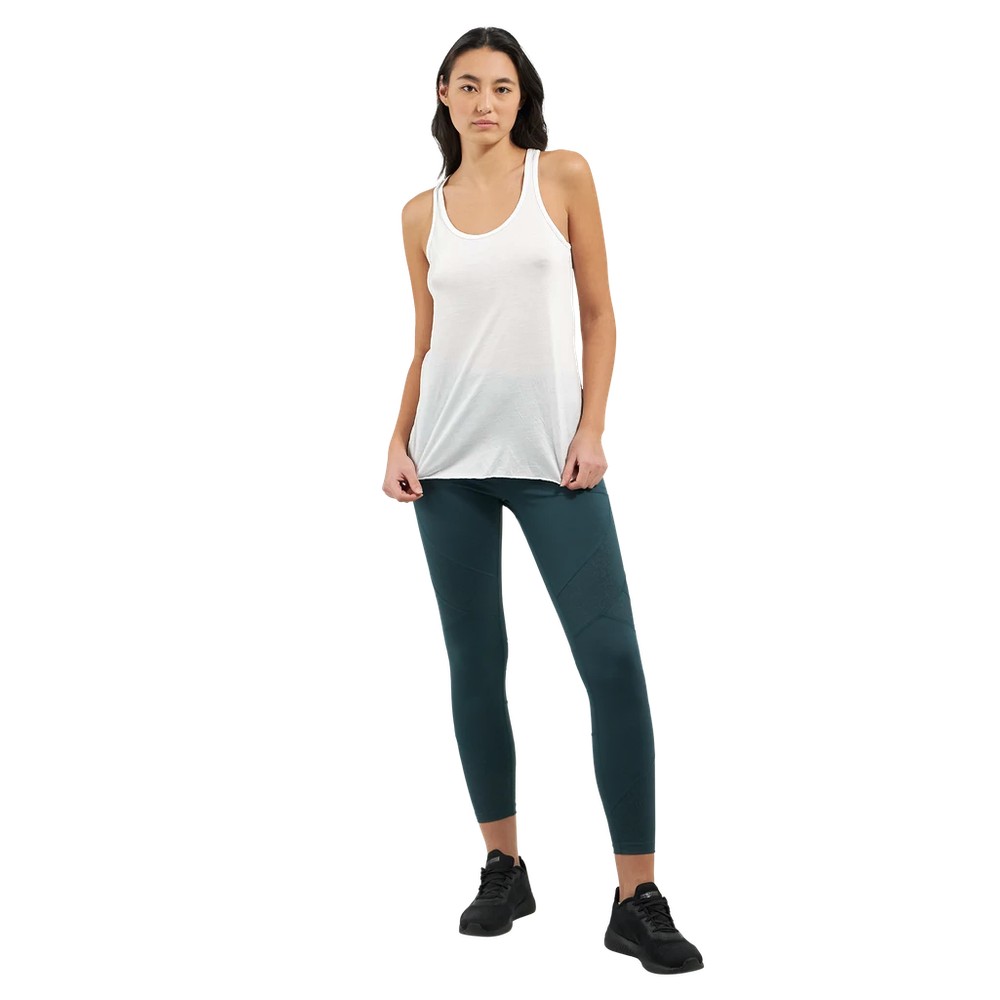 Singlet med racerback-effekt for dame 5