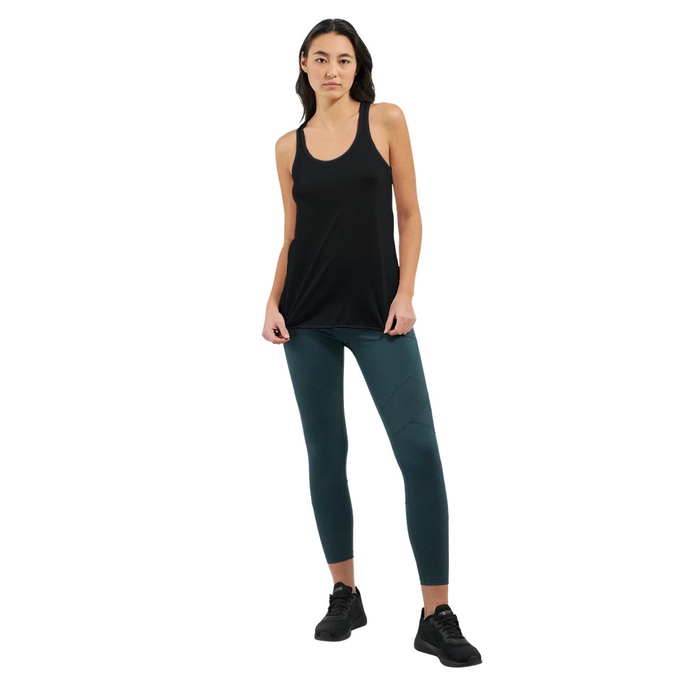 Singlet med racerback-effekt for dame 7