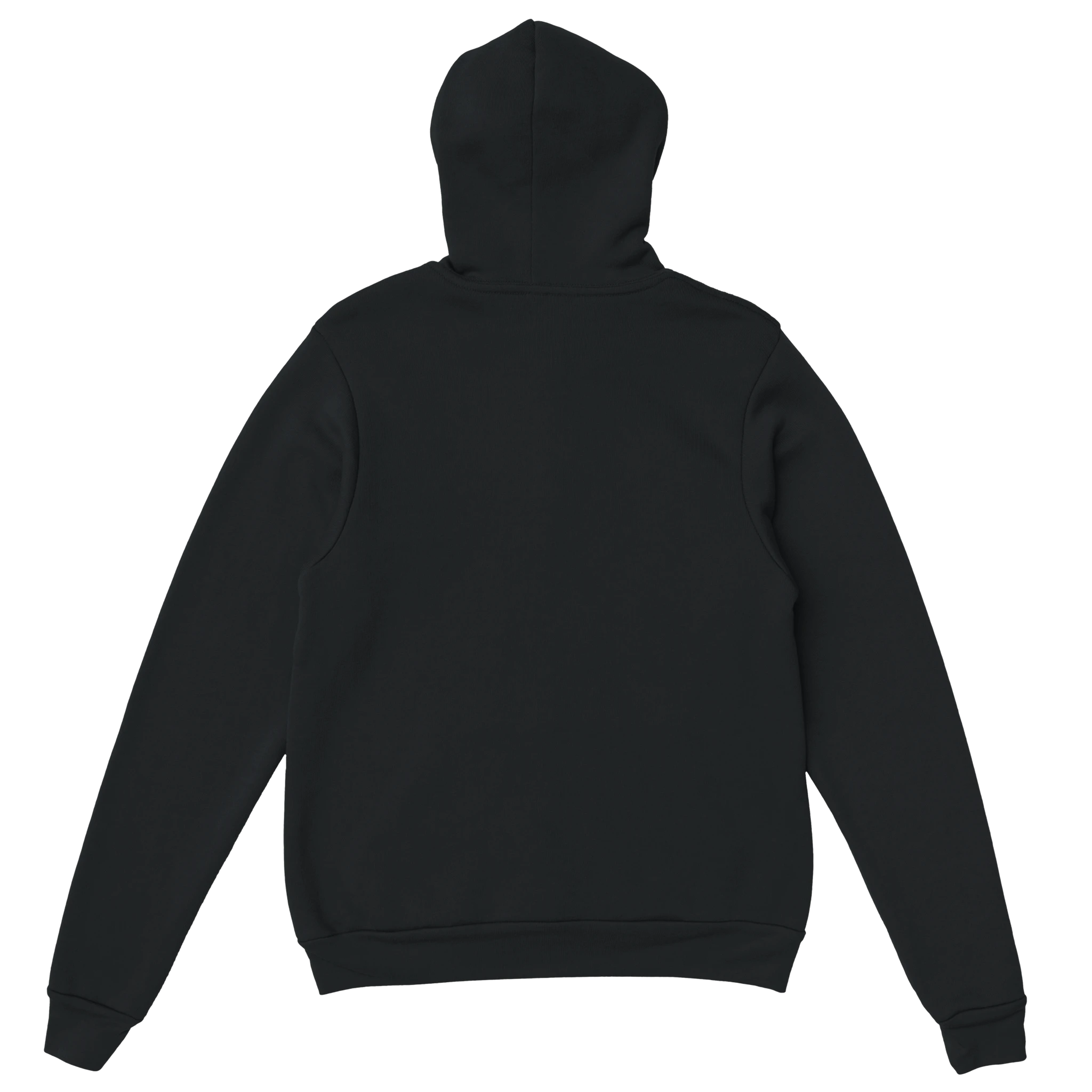 Klassisk unisex-hettegenser 2