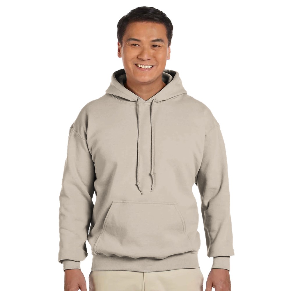 Klassisk unisex-hettegenser 4