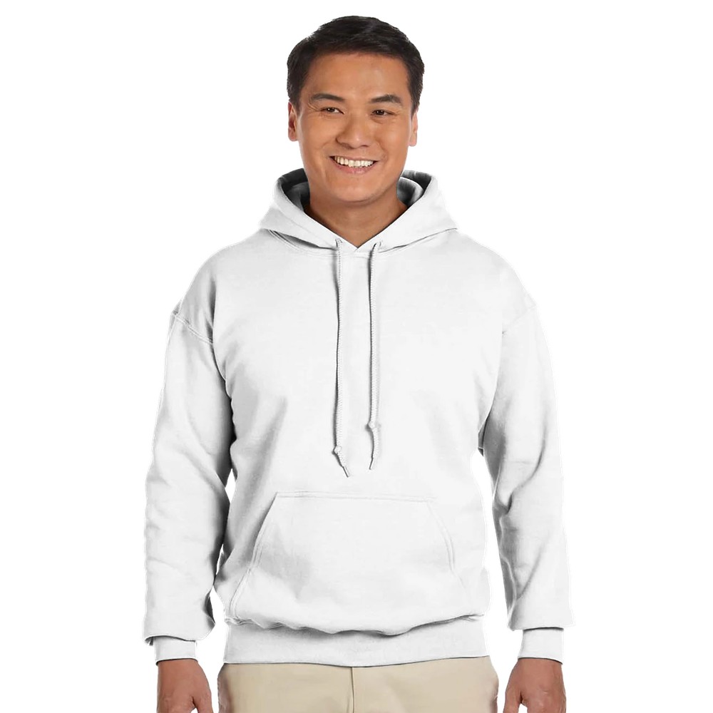 Klassisk unisex-hettegenser 6