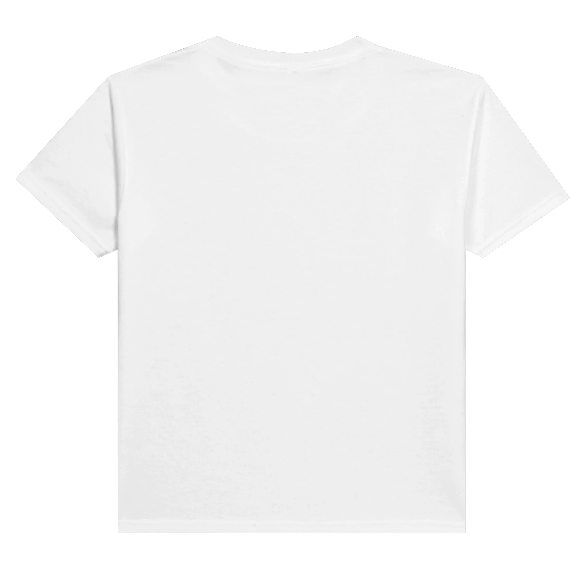 Bomull t-skjorte for barn 2