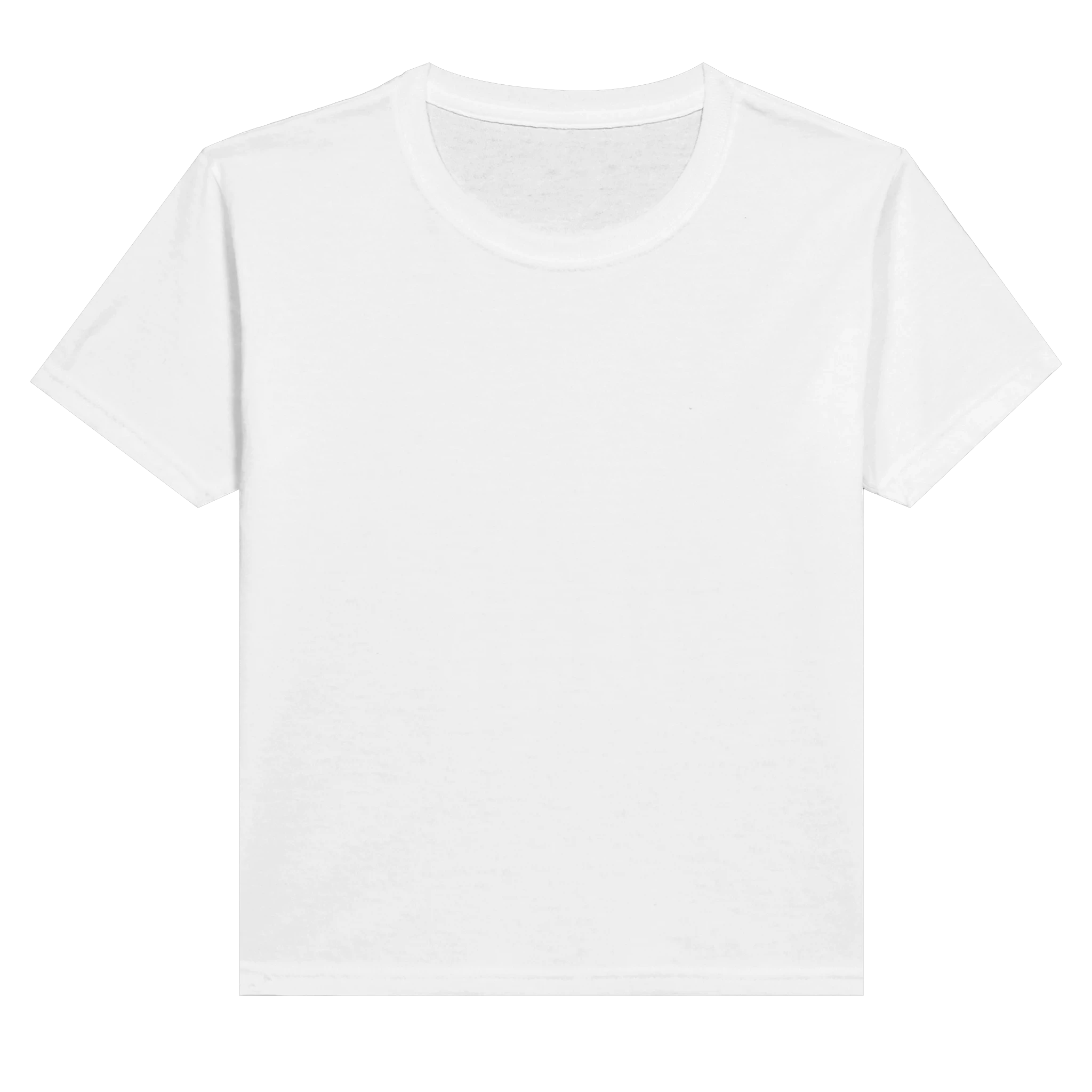 Bomull t-skjorte for barn