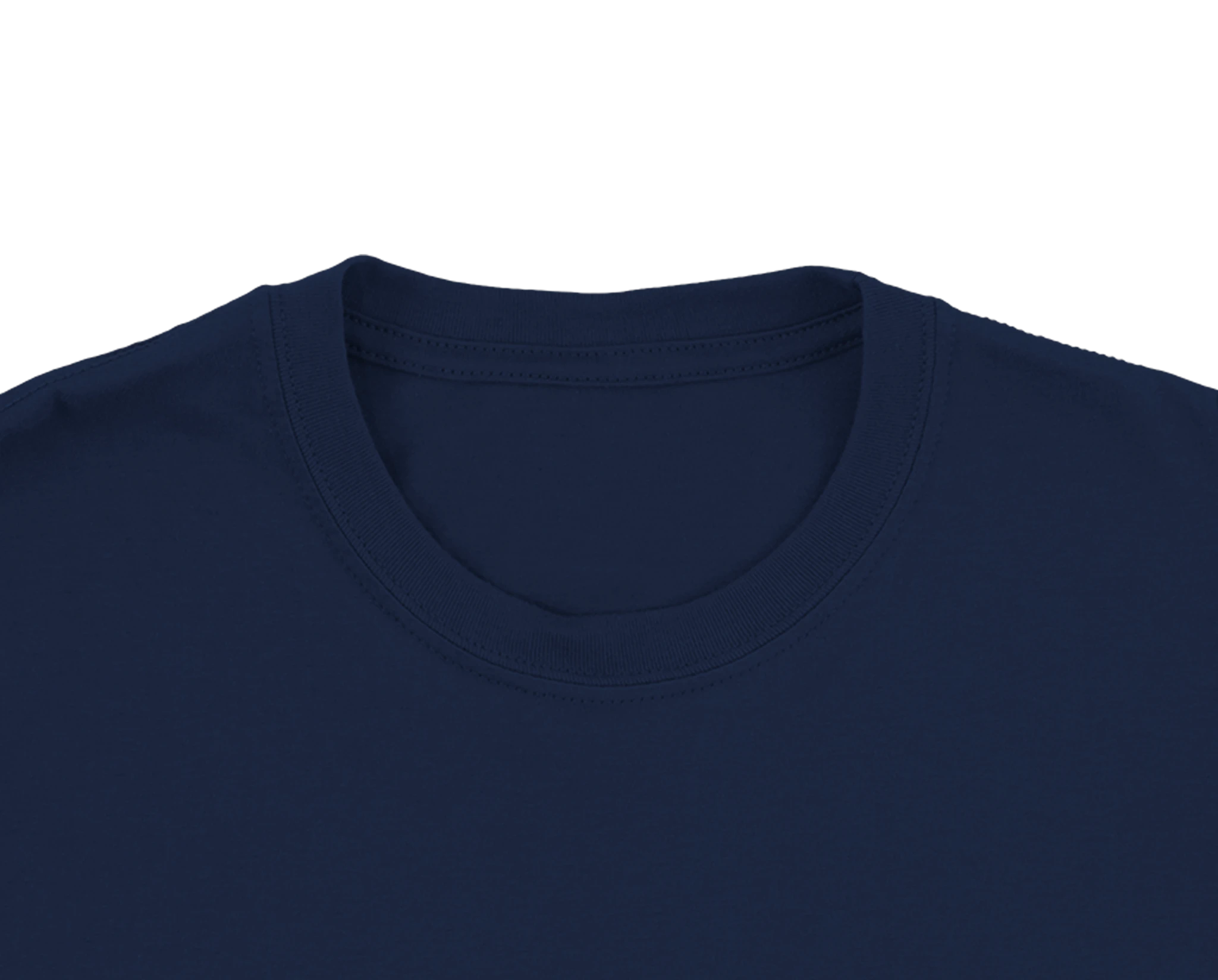 Klassisk unisex t-skjorte med rund hals 13