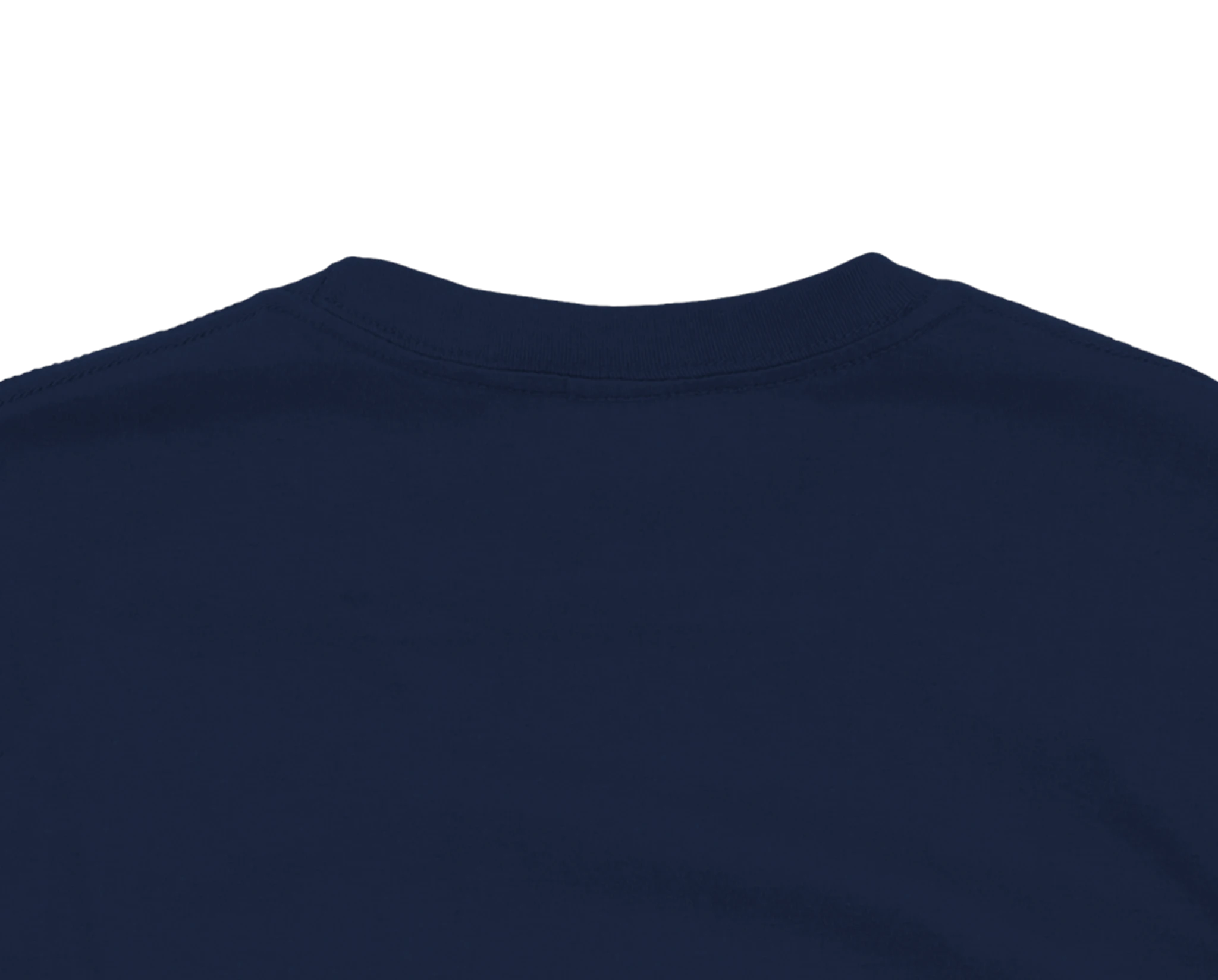 Klassisk unisex t-skjorte med rund hals 14