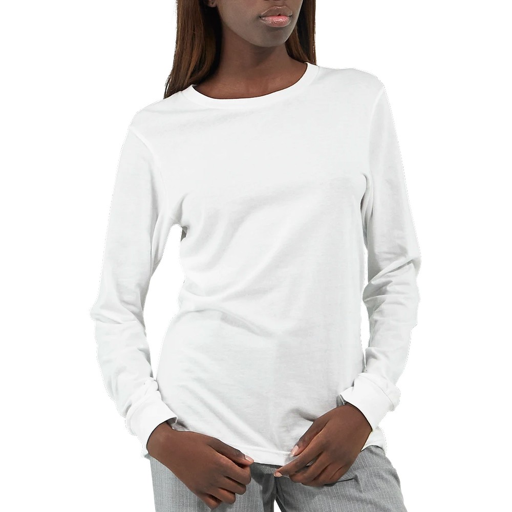 Premium unisex langermet t-skjorte 8