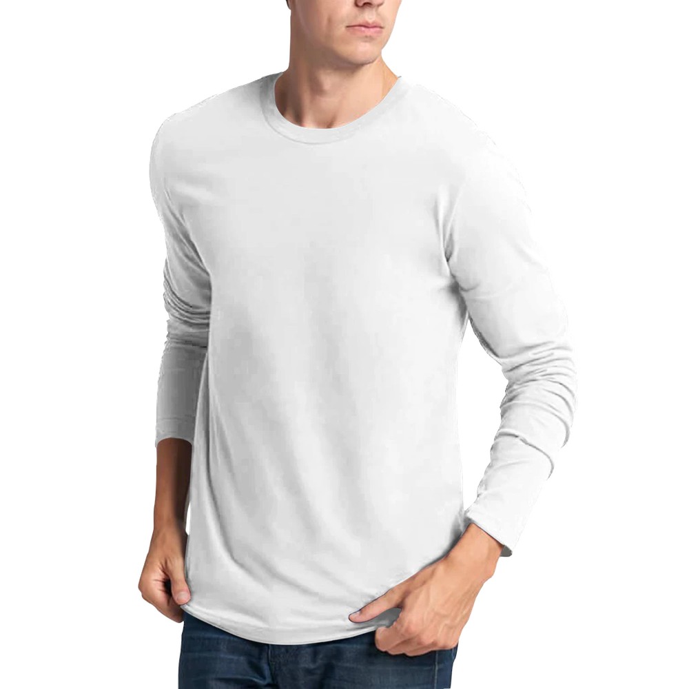 Premium unisex langermet t-skjorte 9