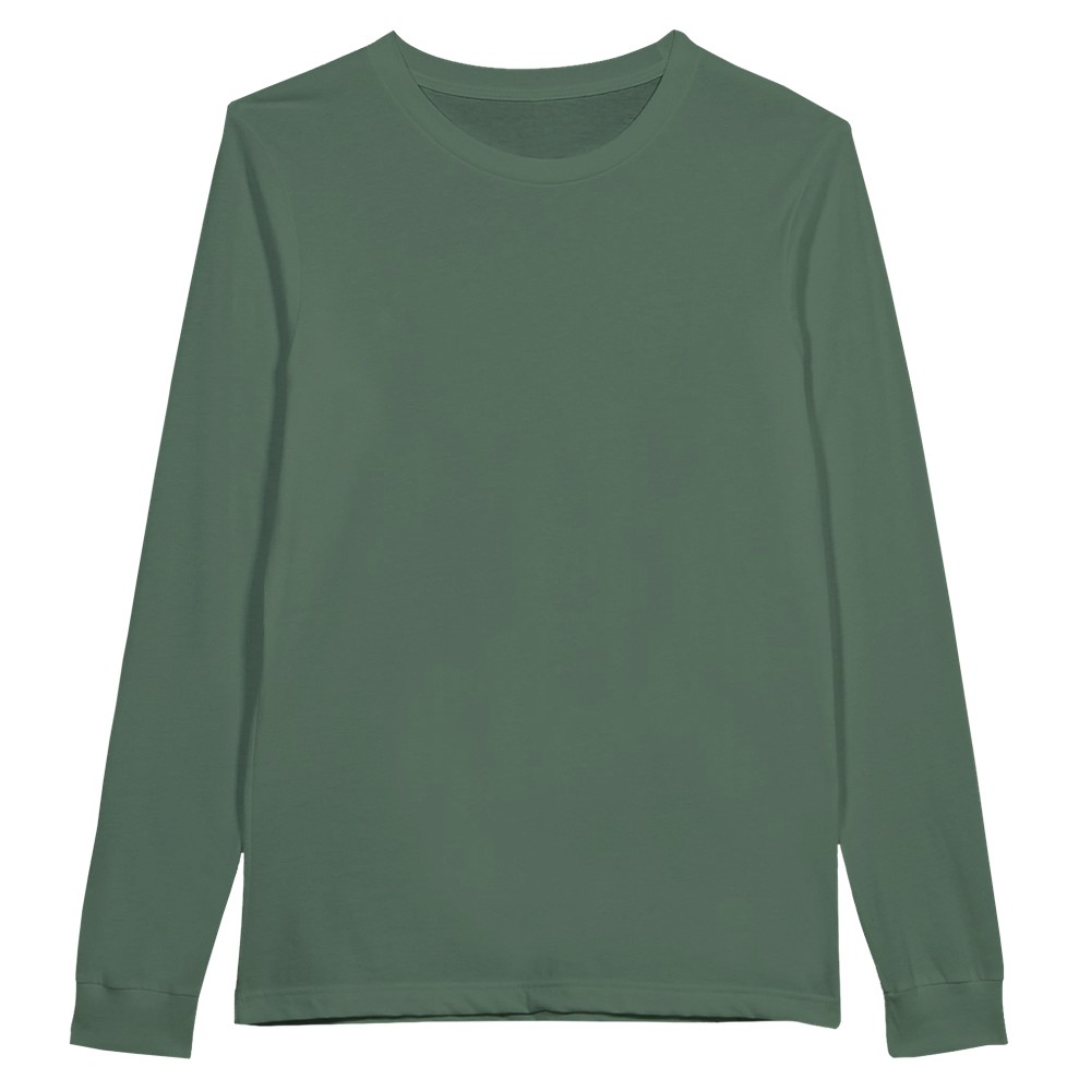 Premium unisex langermet t-skjorte 10