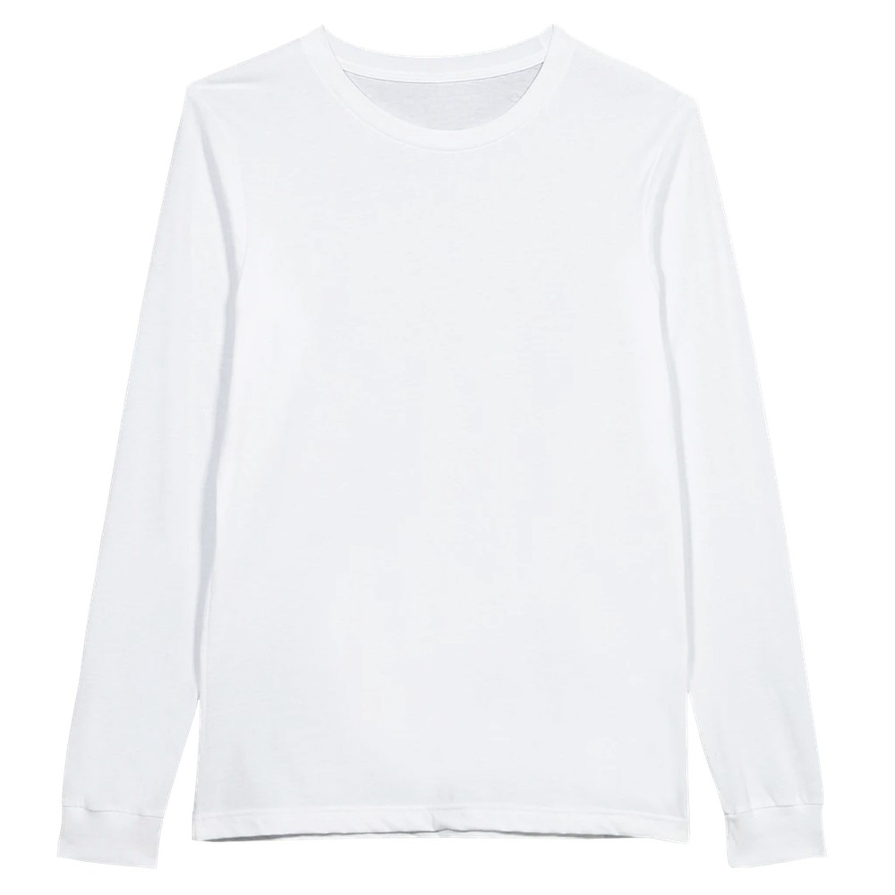 Premium unisex langermet t-skjorte 12