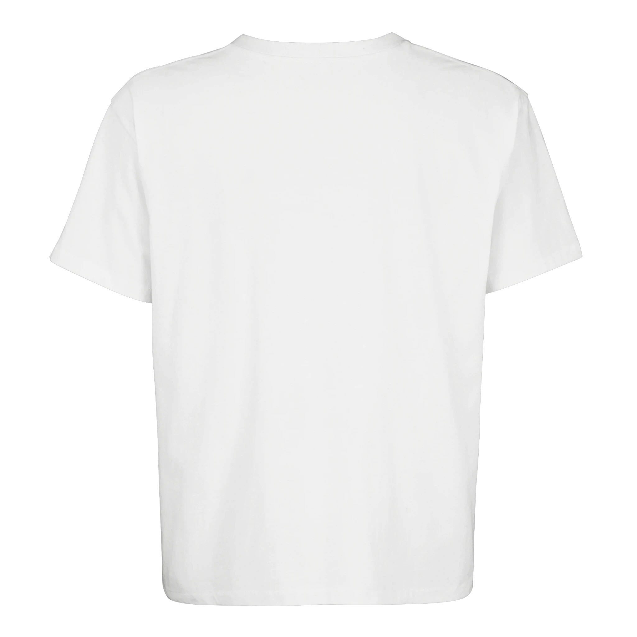 Unisex overdimensjonert t-skjorte 2