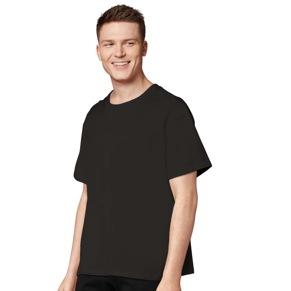 Unisex overdimensjonert t-skjorte 5
