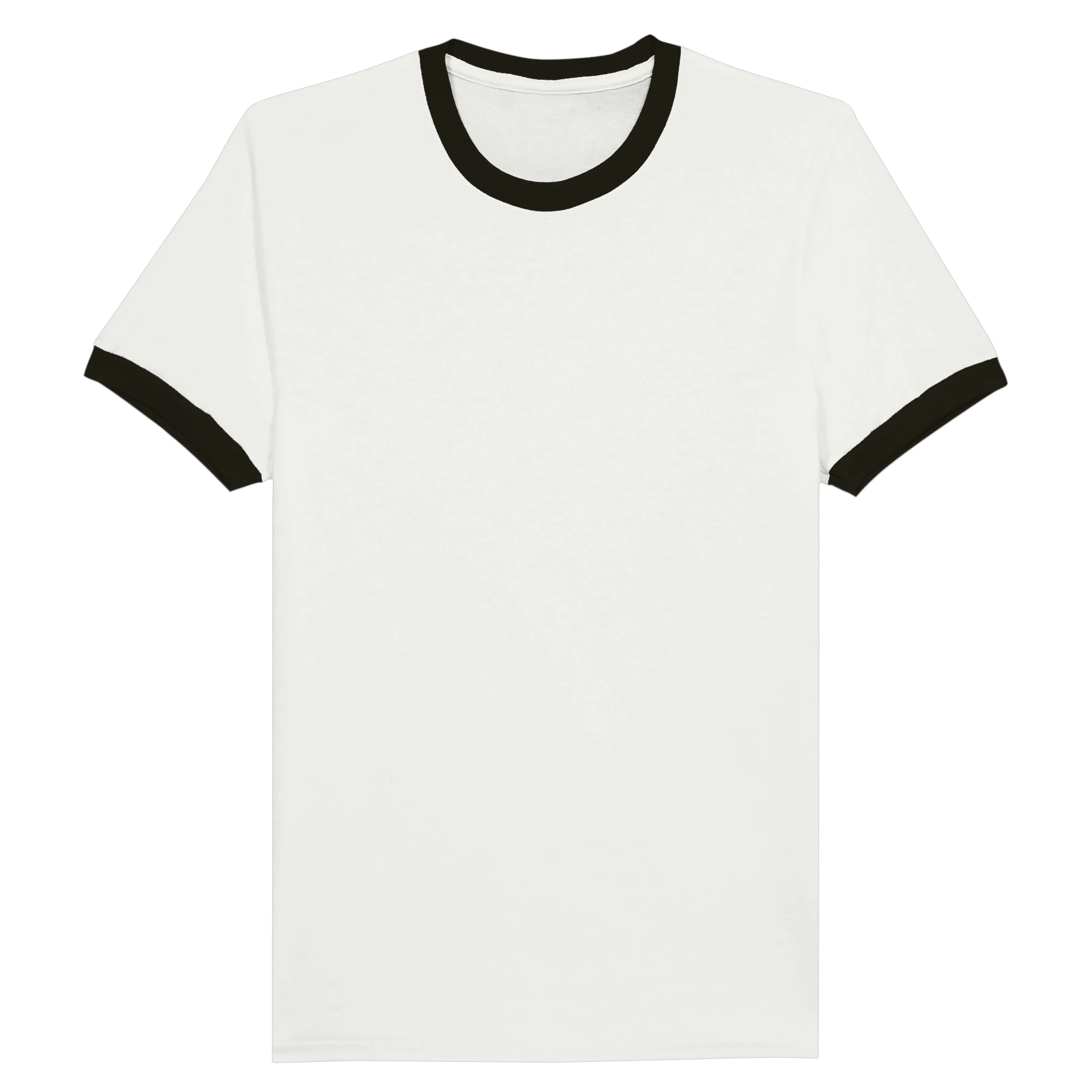 Unisex Ringer-T-skjorte