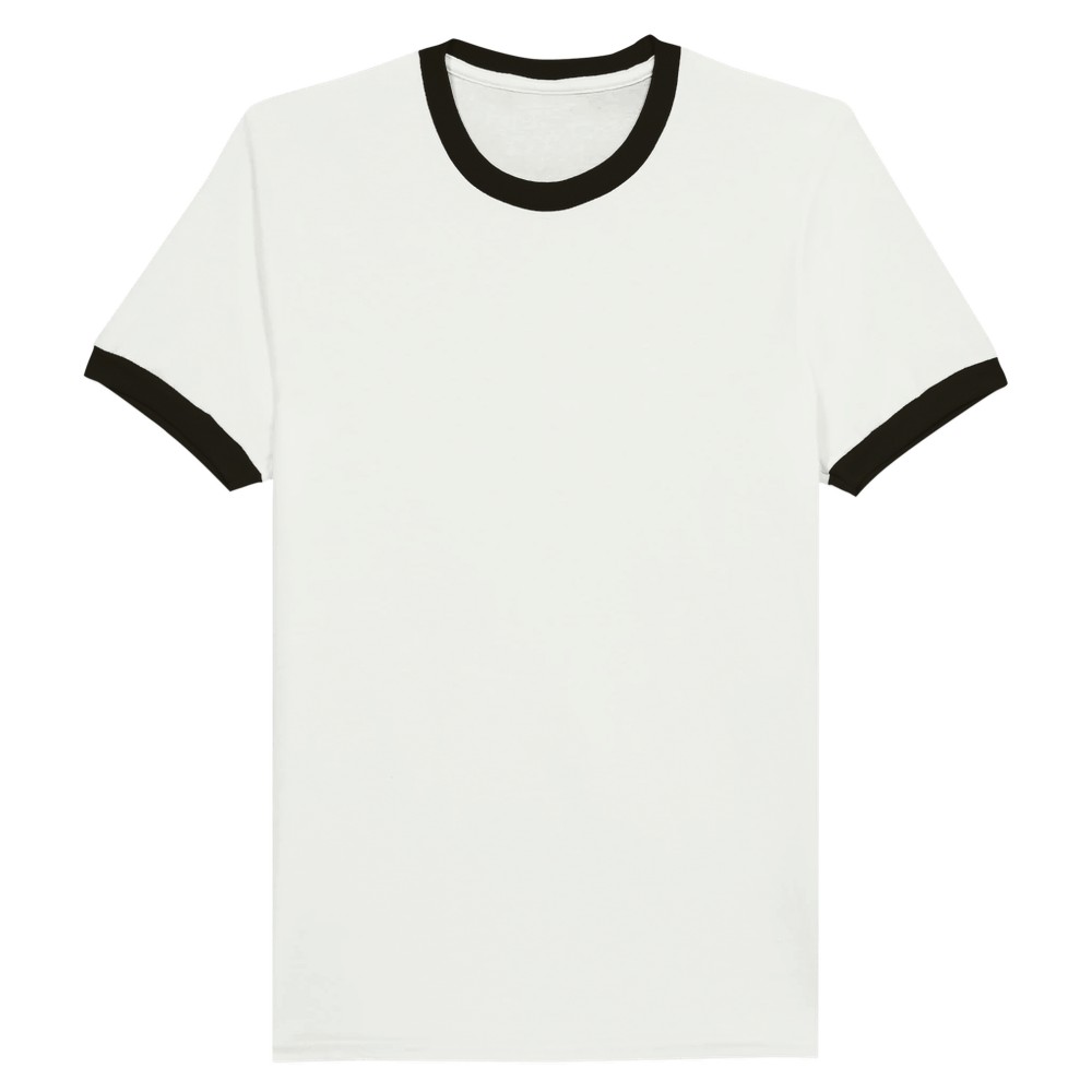 Unisex Ringer-T-skjorte 5