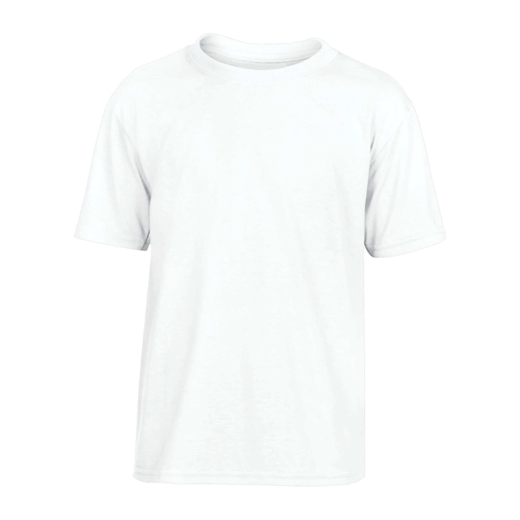 Performance Kids Crew Neck T-skjorte