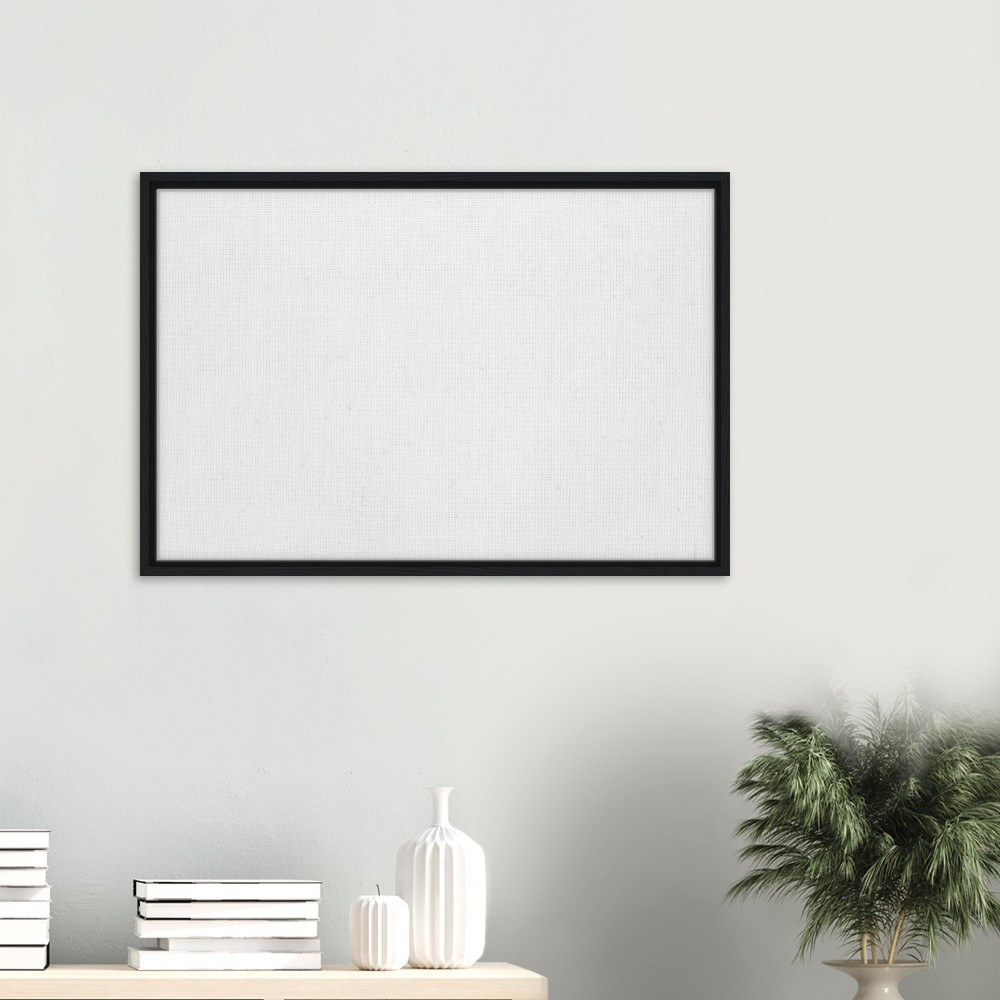 Framed Canvas 2
