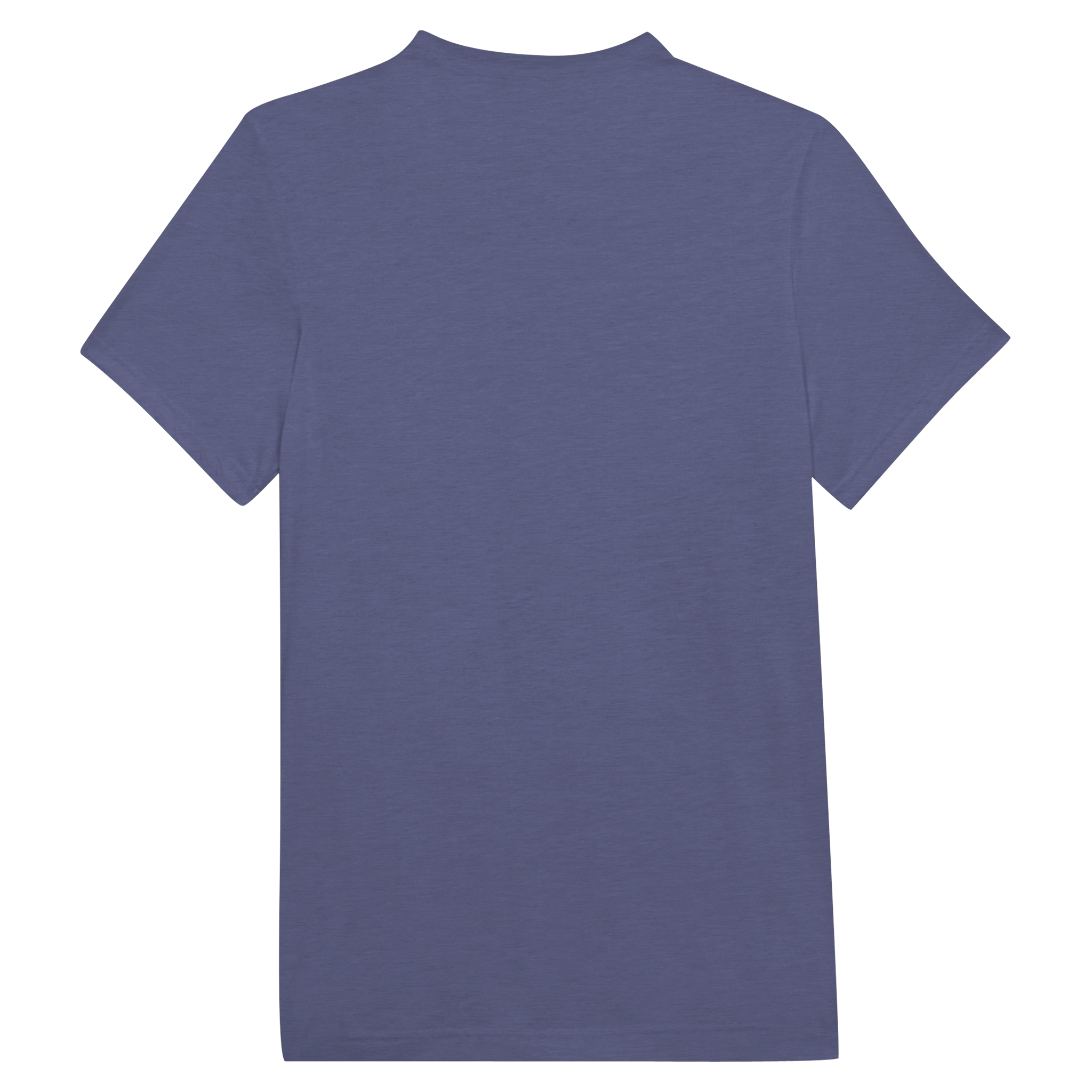 Triblend Unisex Crew Neck T-skjorte 2