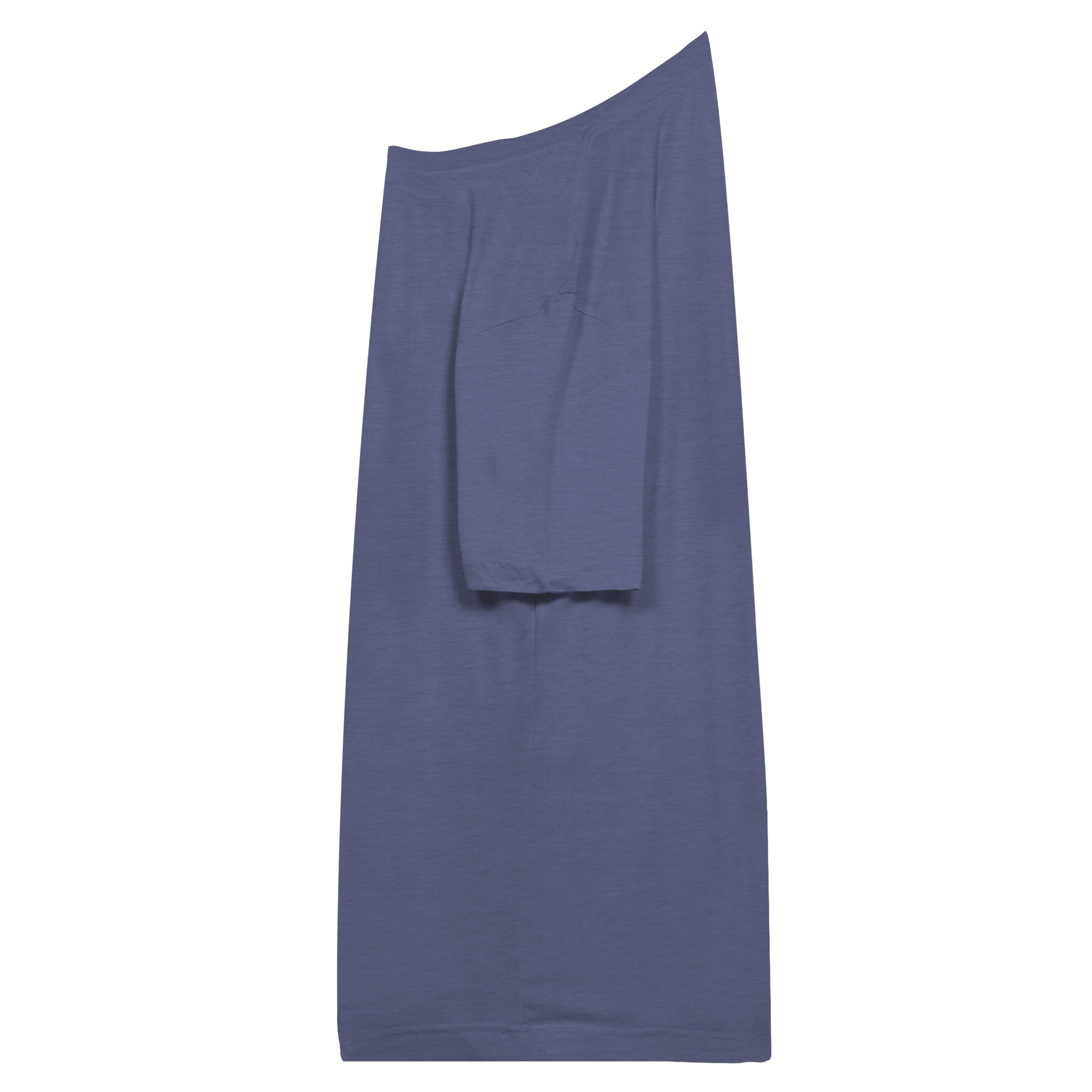 Triblend Unisex Crew Neck T-skjorte 29
