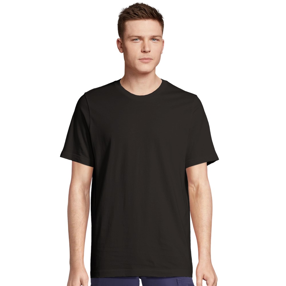 Unisex T-skjorte med komfortabel passform 4