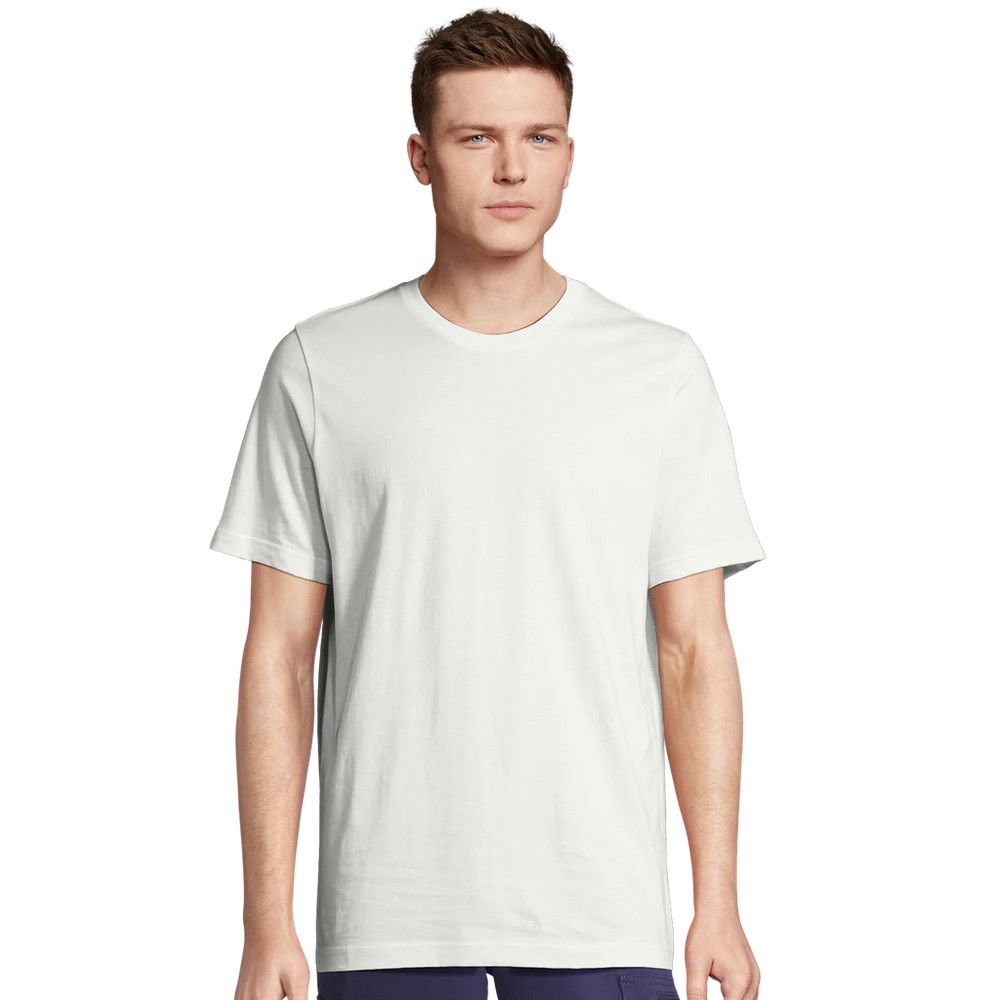 Unisex T-skjorte med komfortabel passform 5