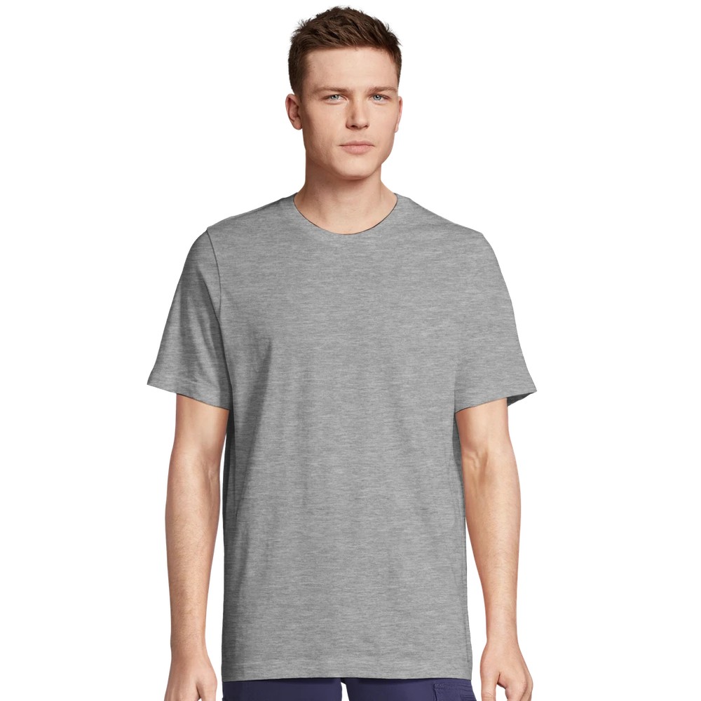 Unisex T-skjorte med komfortabel passform 7
