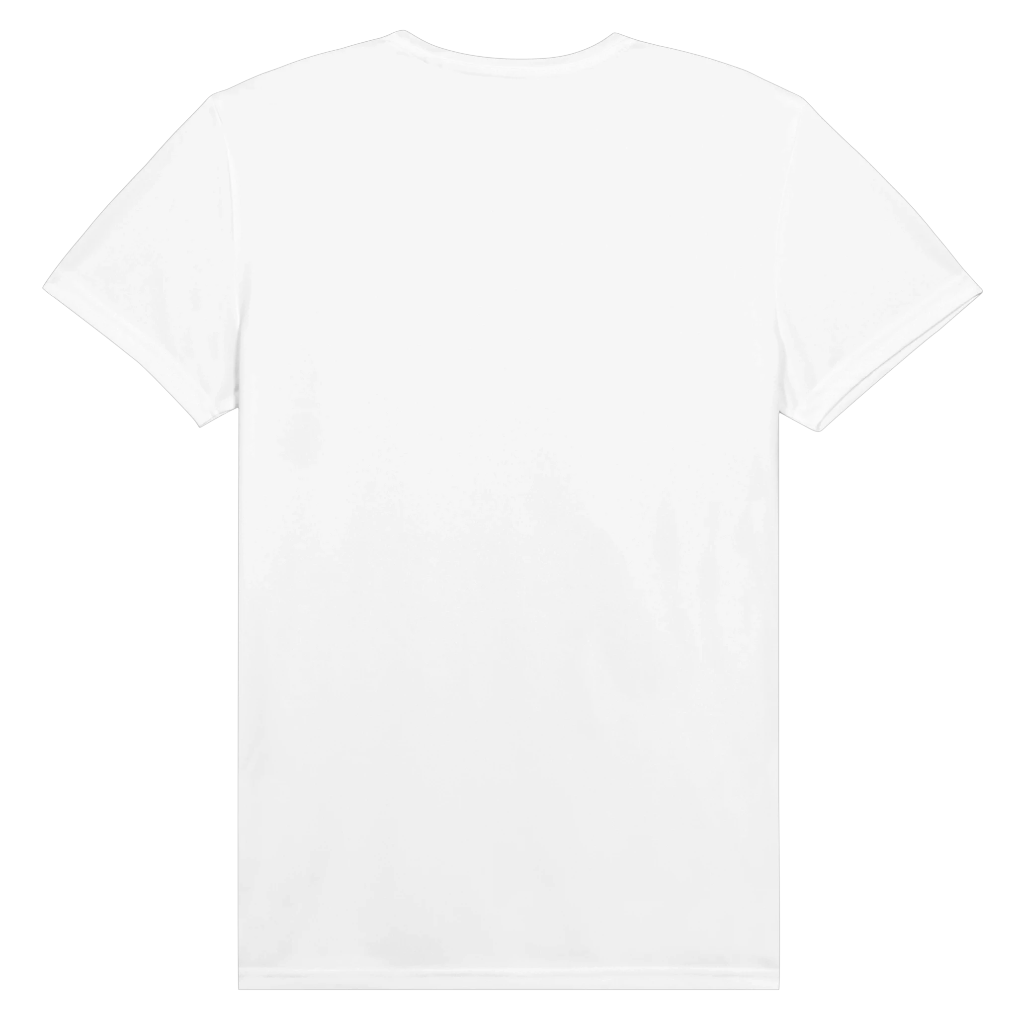 Unisex Performance-t-skjorte med rund hals 2