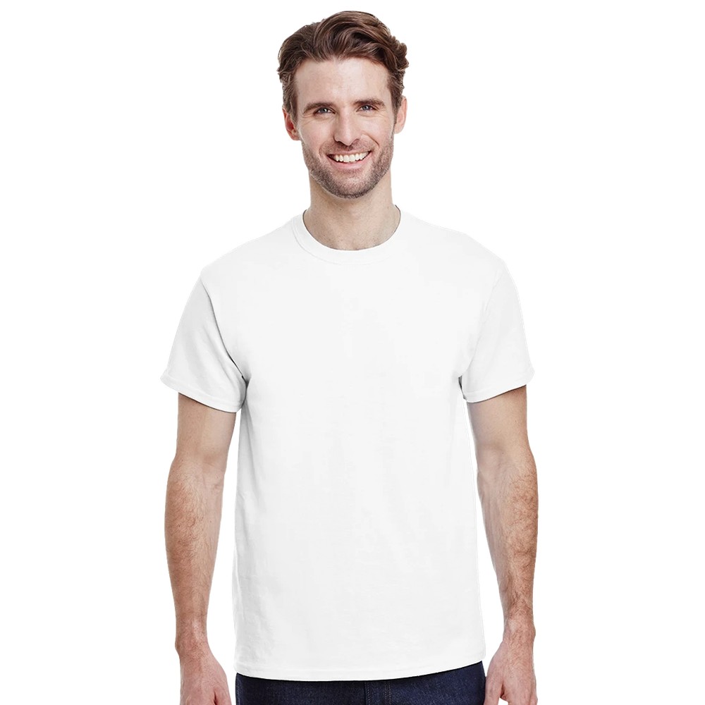 Heavyweight Unisex Crewneck T-shirt | Gildan® 5000 7