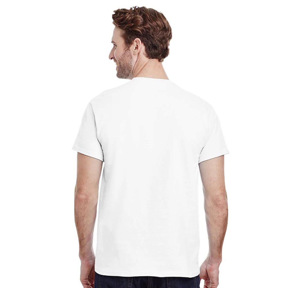Heavyweight Unisex Crewneck T-shirt | Gildan® 5000 8