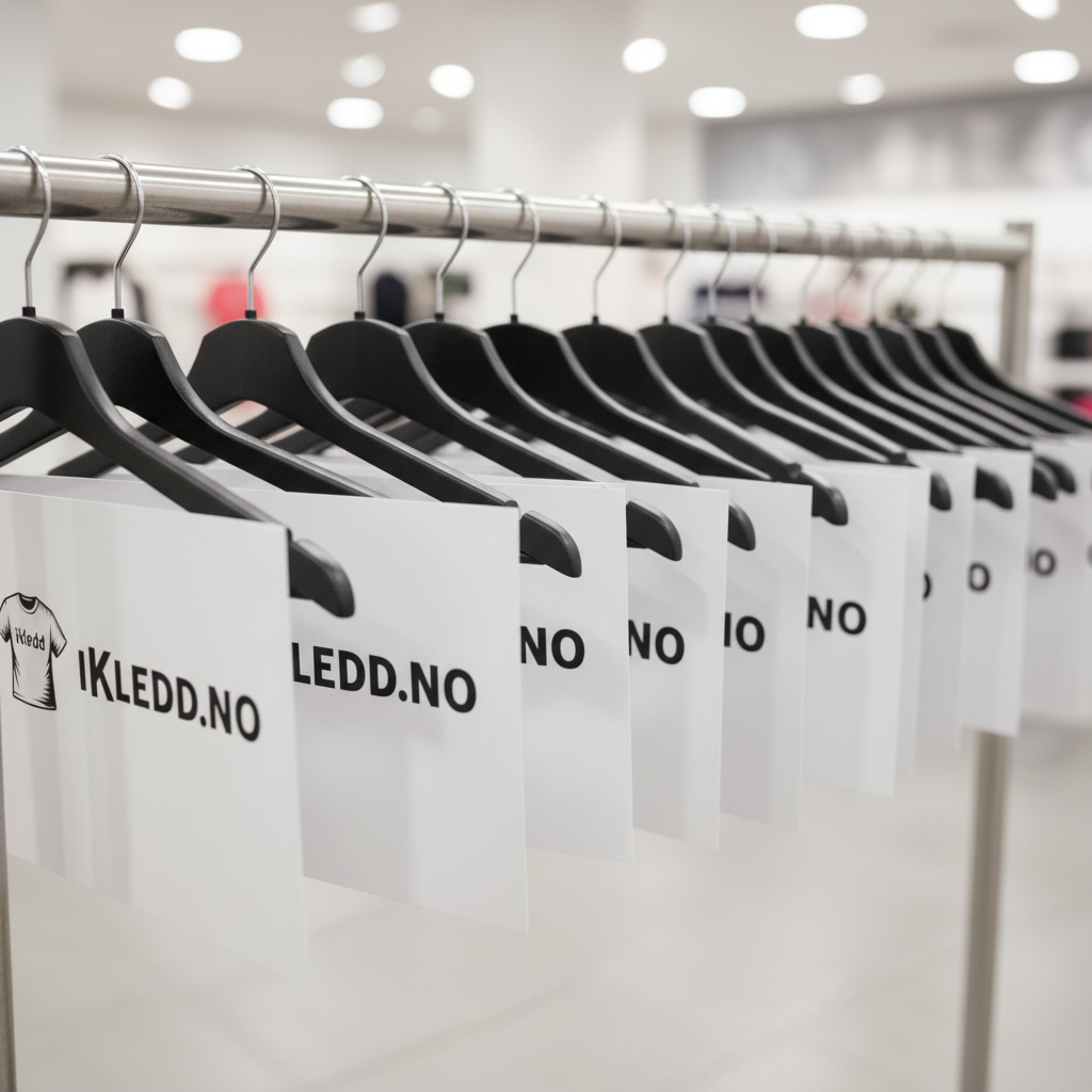 Laget for merch, ansatte og spesialbehov